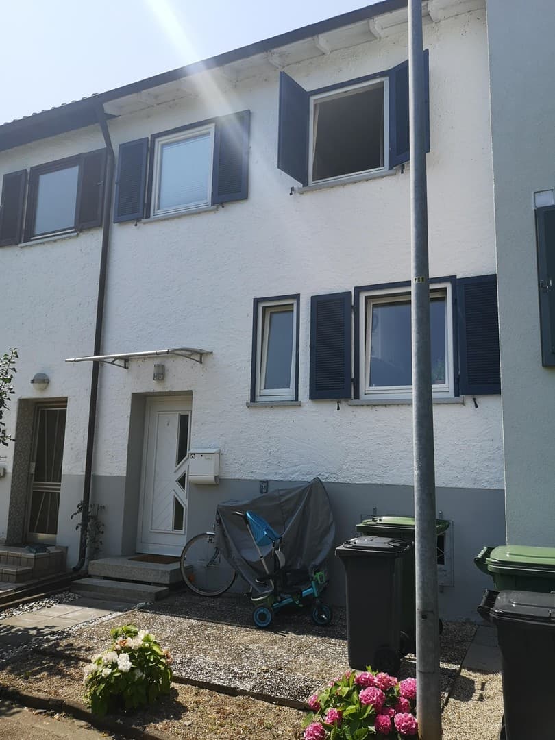Charmantes Reihenhaus-Reserviert!