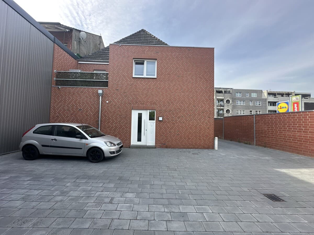 Erdgeschosswohnung in zentraler Lage als Erstbezug