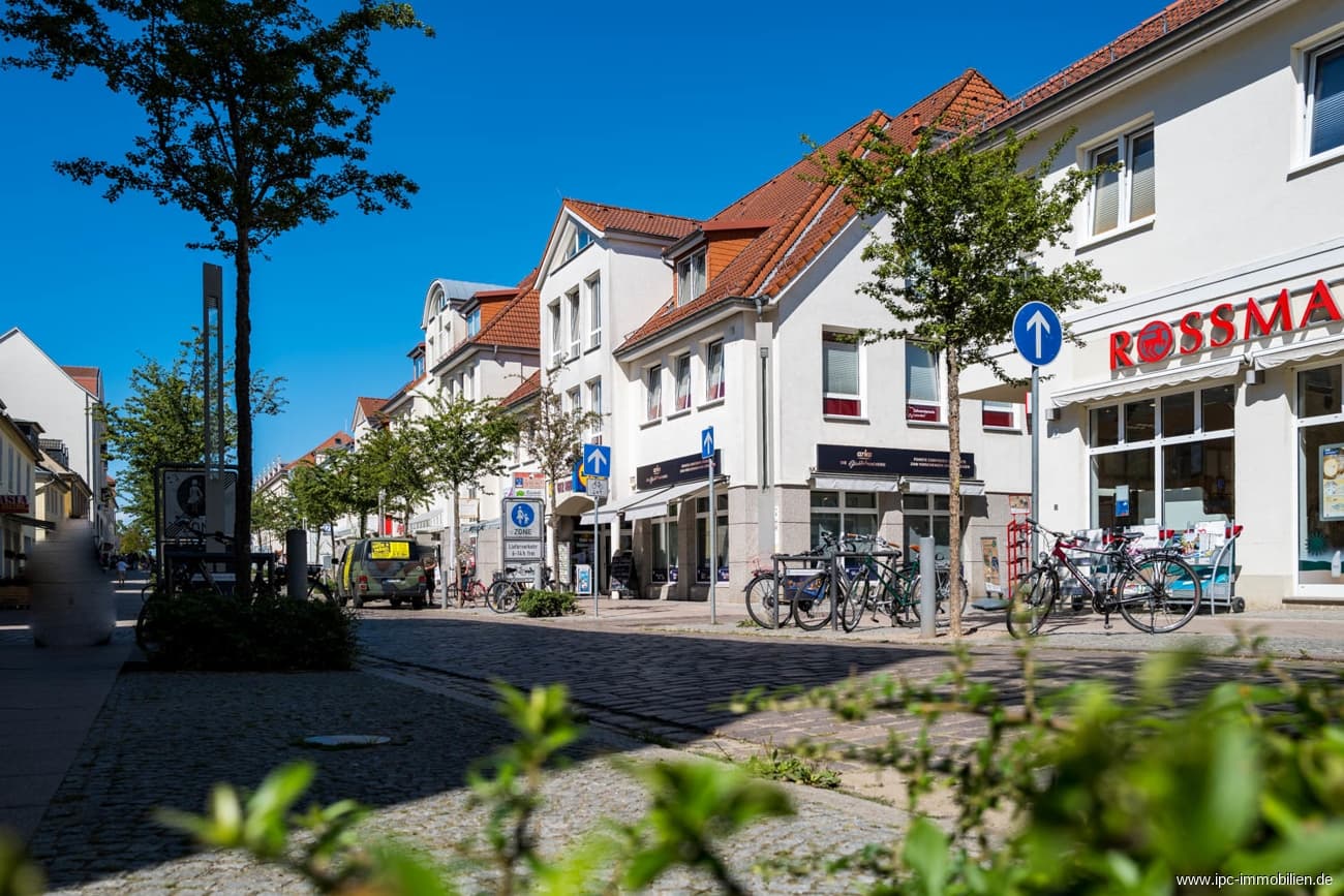 Freundliche Büro- oder Praxisfläche in Top Innenstadtlage.