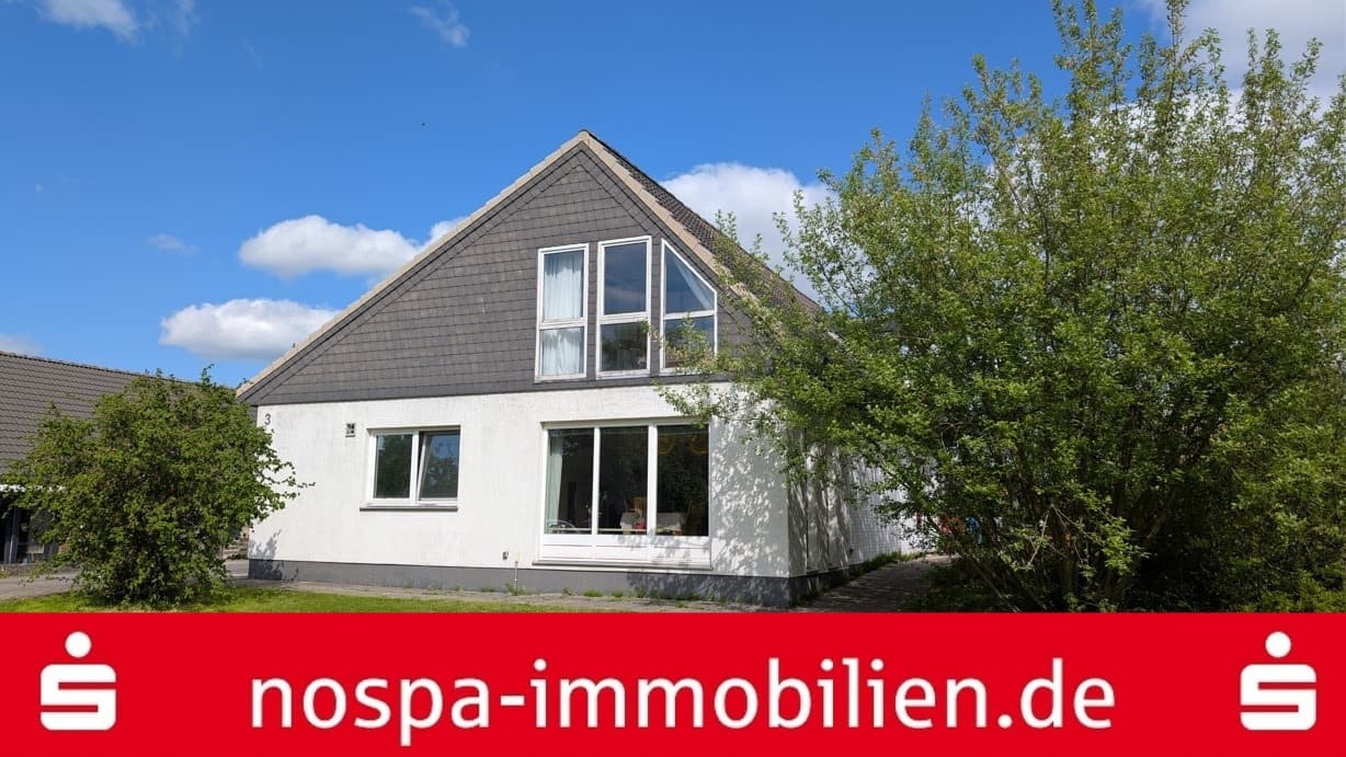 Ideales Einfamilienhaus um Ihre Wohnträume zu verwirklichen