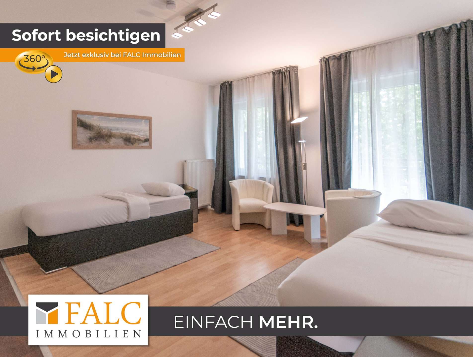 Schlafraum 1