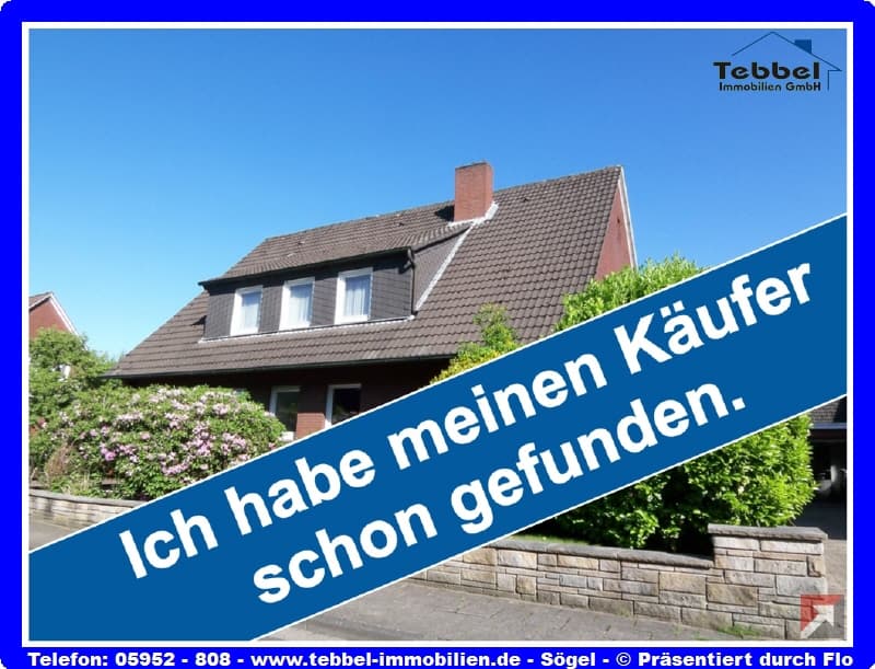 Einfamilienhaus in Meppen