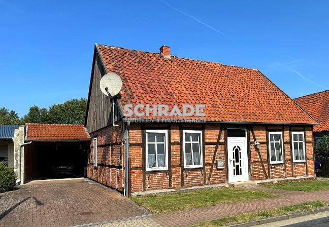 Gemütlichkeit durch Fachwerk