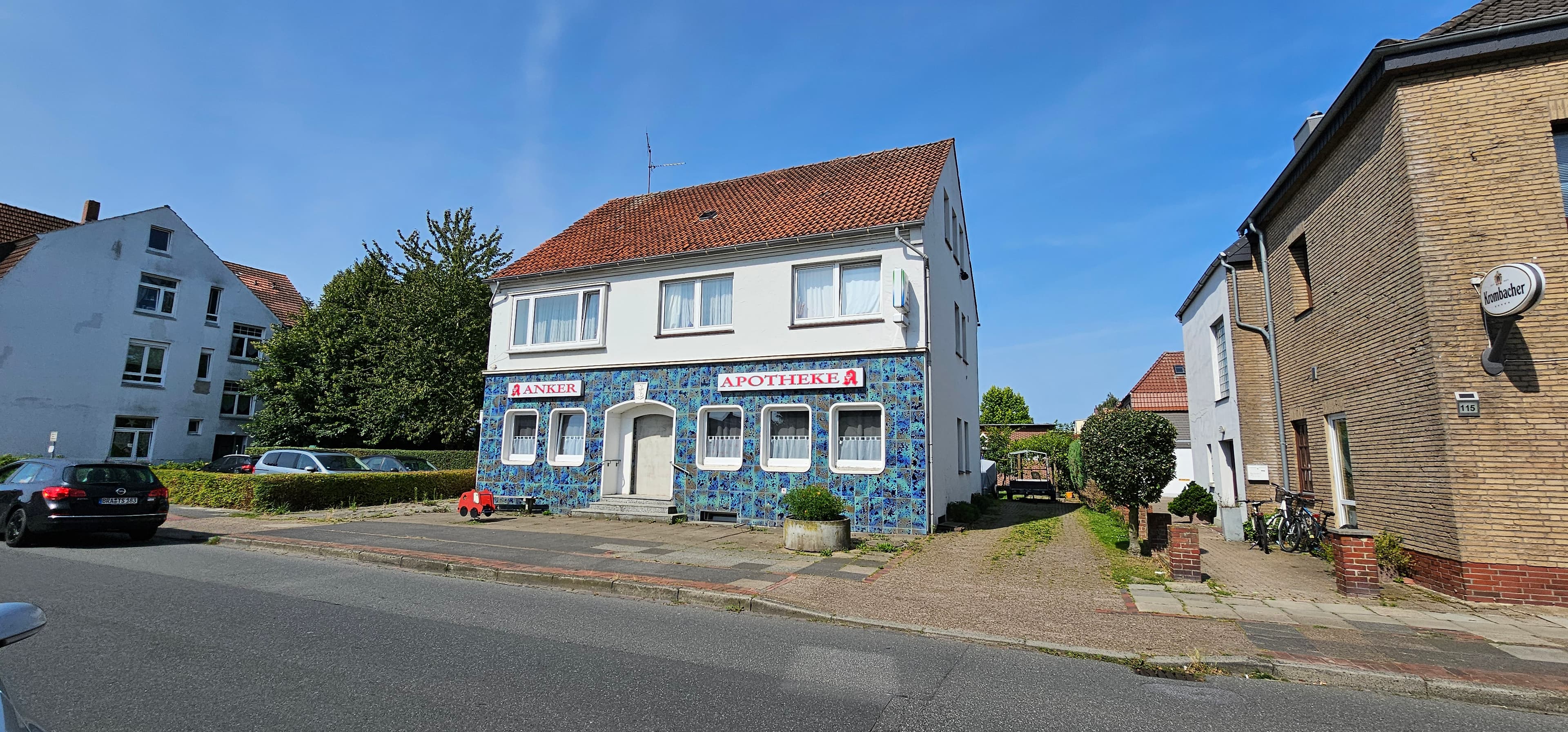 Eigentumswohnung in guter Lage in Nordenham