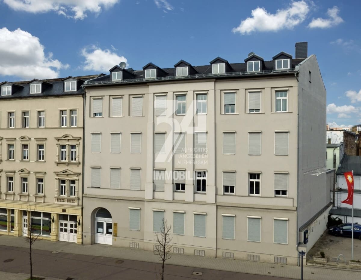 210m² Bürofläche am Riebeckplatz // Franckestraße