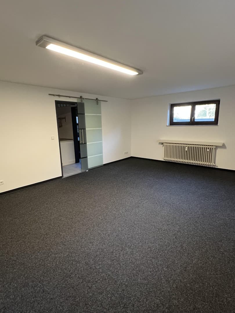 Attraktives Büro in ruhiger Lage - 55m2 in Heilbronn-Horkheim