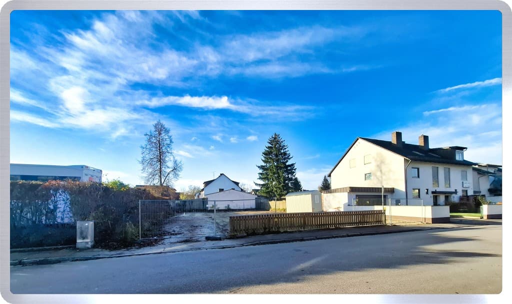 KREIPL-IMMO-Moosburg/Isar- TOP Neubau DHH mit Eigenleistungen