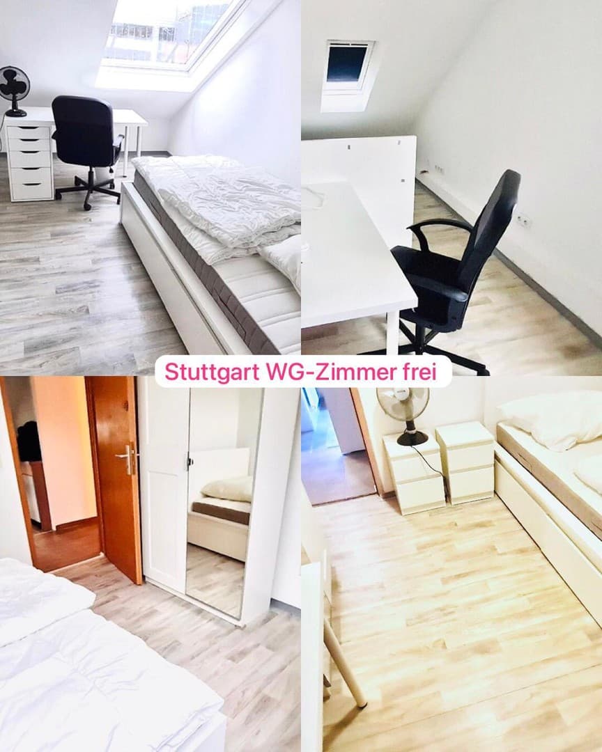 Stuttgart Obertürkheim - WG