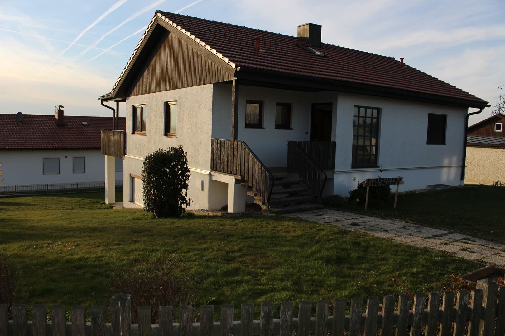 Großes Einfamilienhaus in Aldersbach