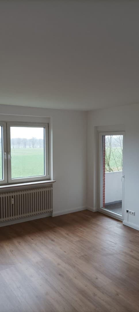 Sanierte 5-Zimmer-Wohnung als Erstbezug inkl. neuer Einbauküche in Visselhövede