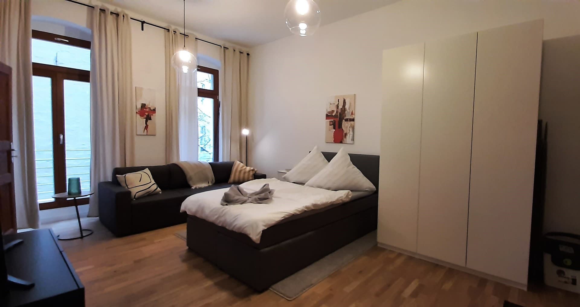 Furnished Apartment - Bergmannkiez