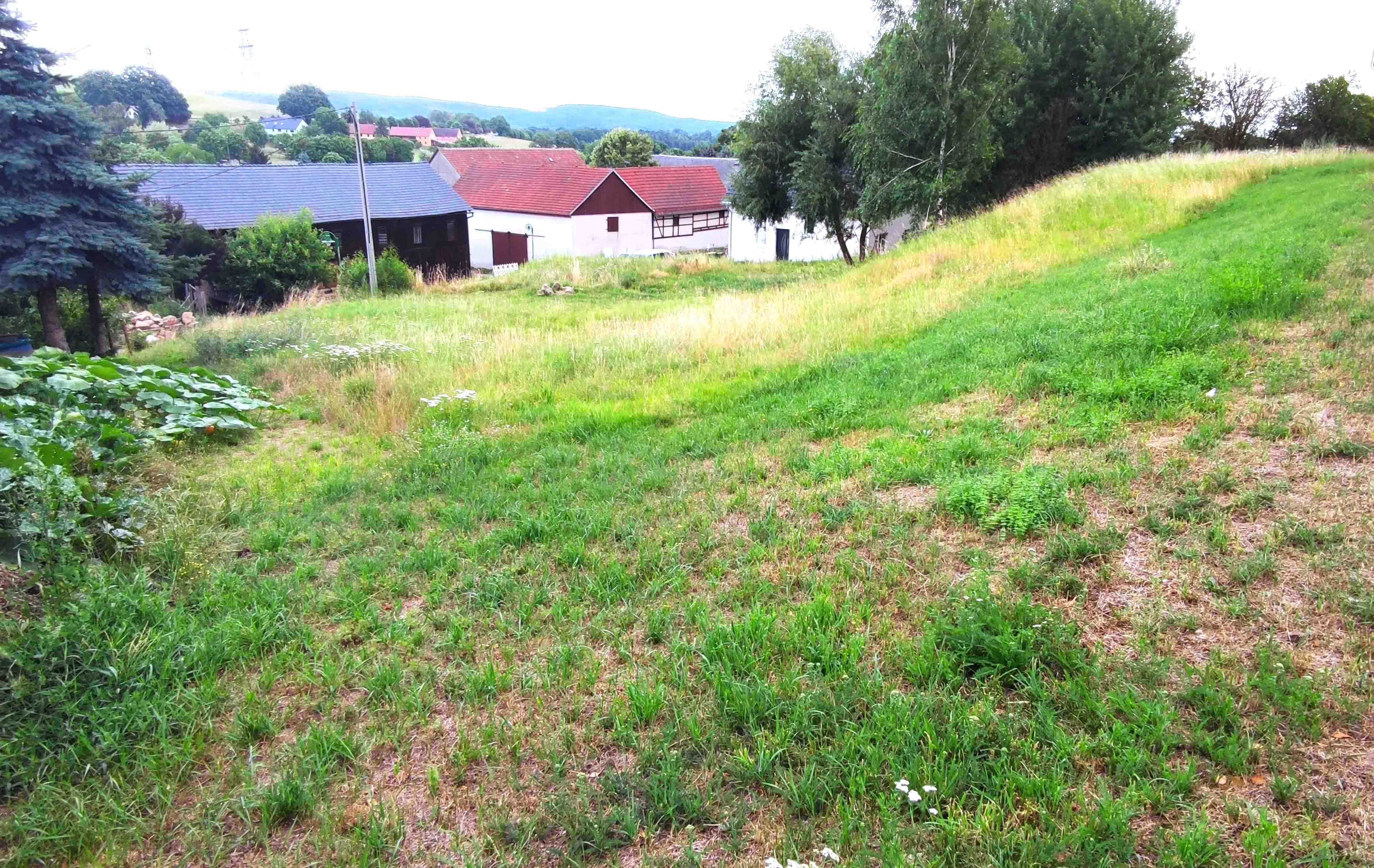 Attraktives Baugrundstück vor den Toren von Pirna!