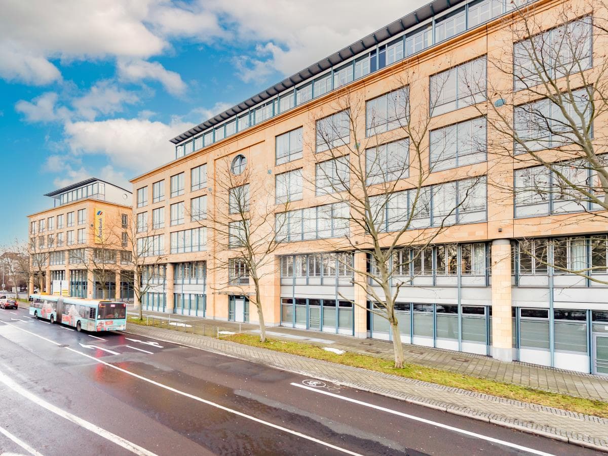 Ansicht Rohrteichstraße