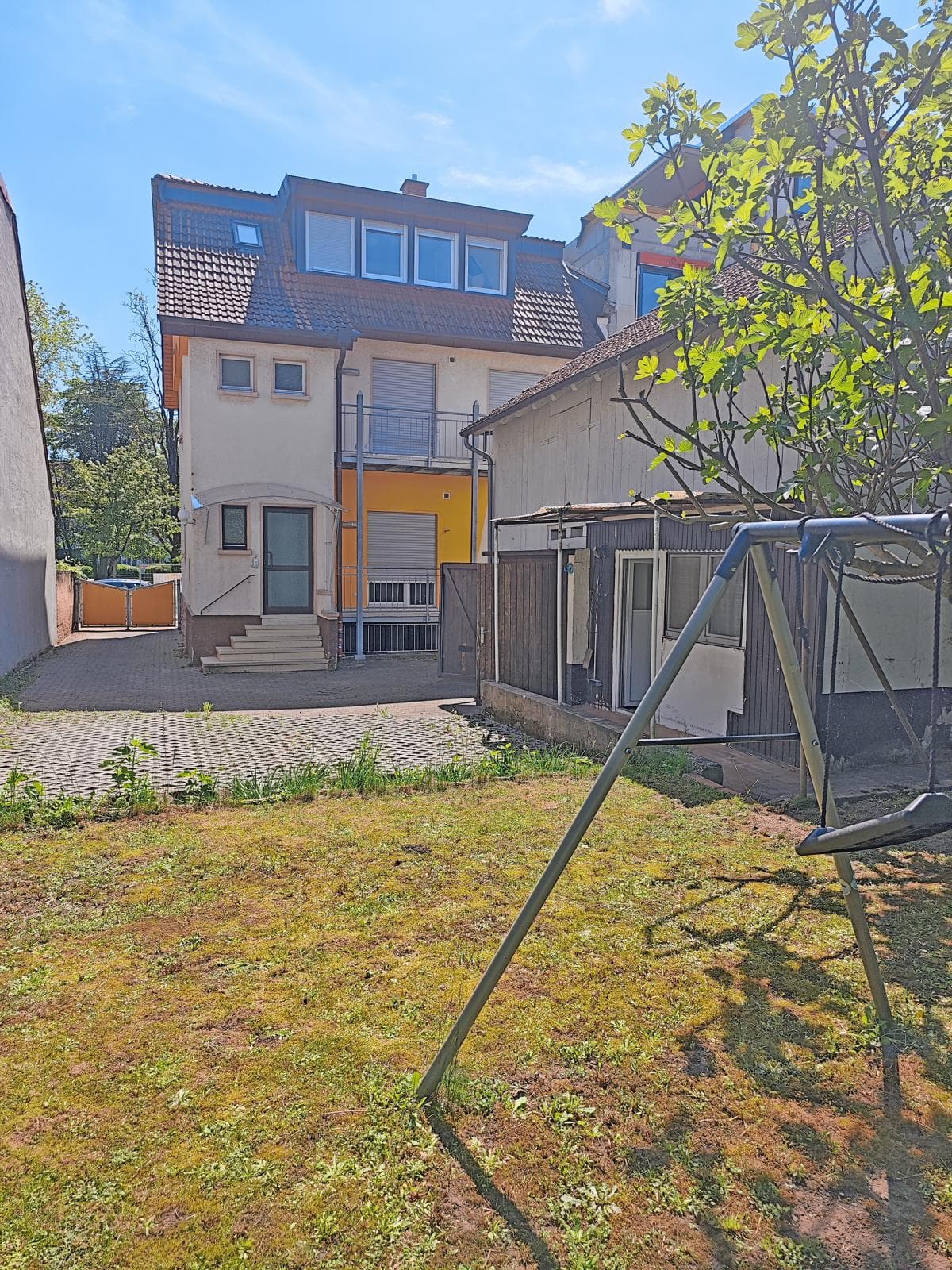 Wiesloch,  2 FH, 212qm , sofort bezugsfrei, komplett modernisiert