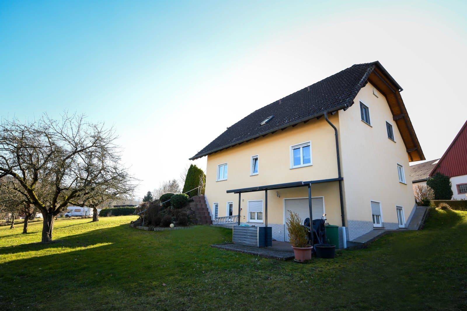 Tann-Dippach (Rhön), EFH