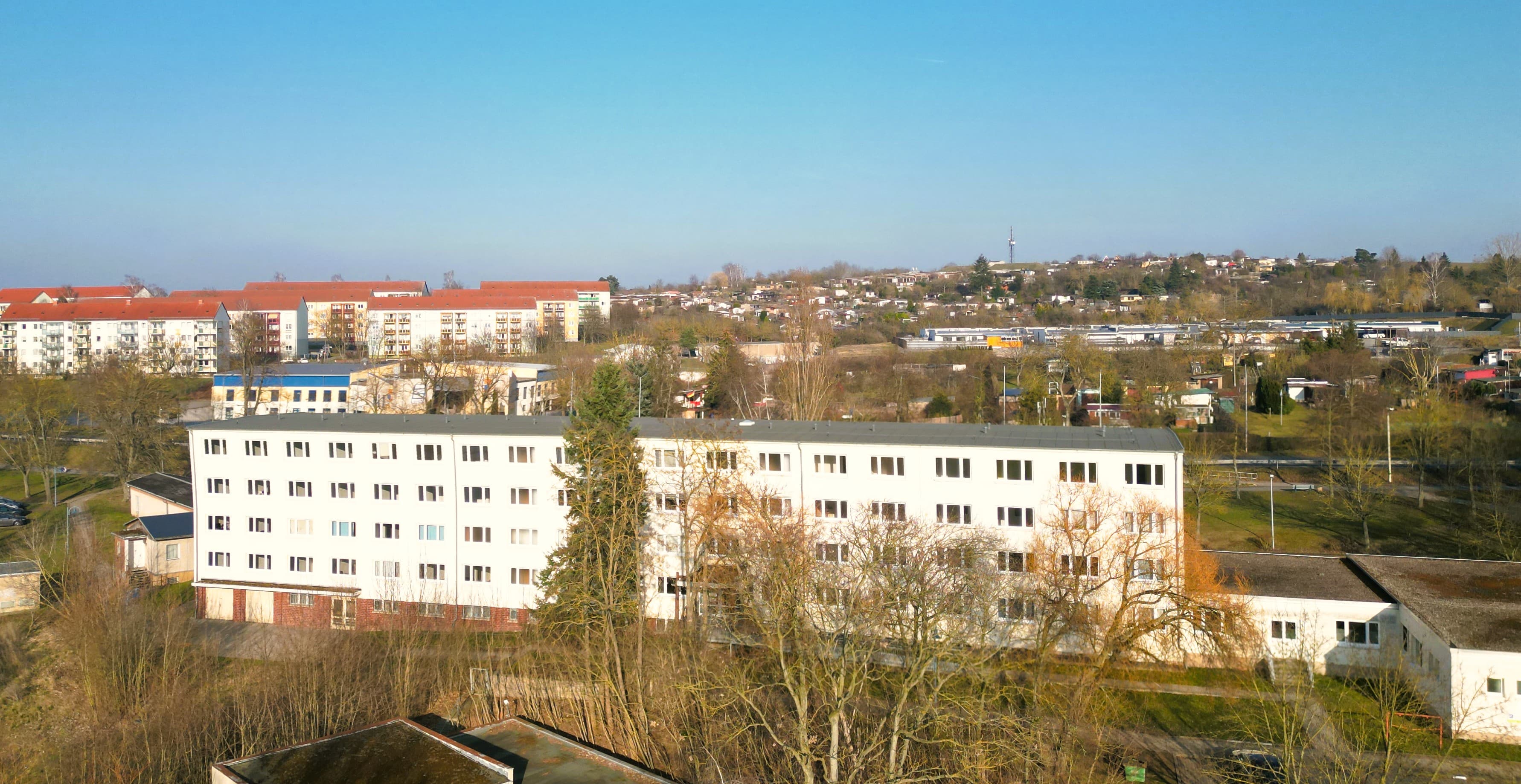 Attraktive Büroräume in der Glück-Auf-Straße