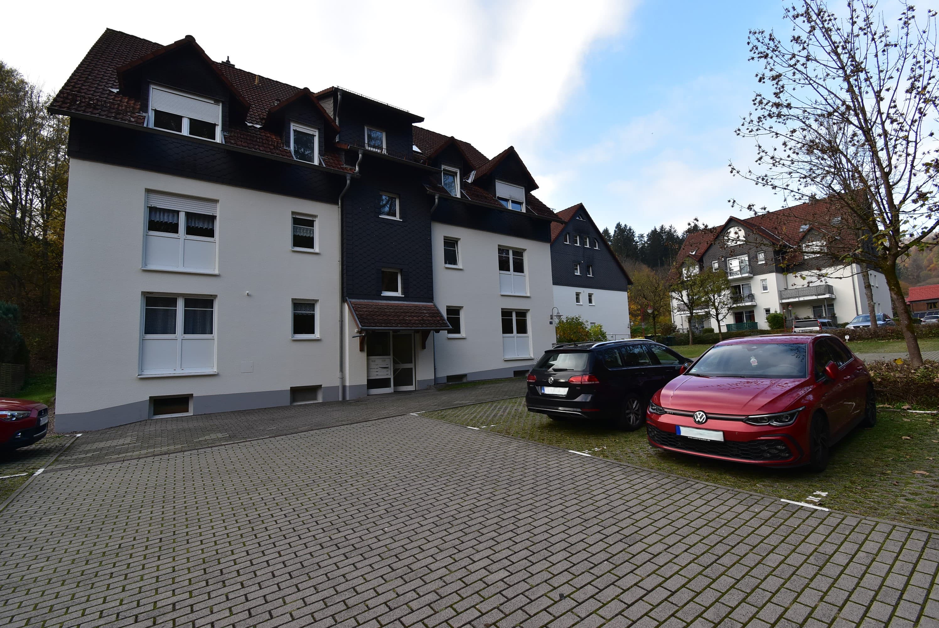 3-Zimmer-Eigentumswohnung!