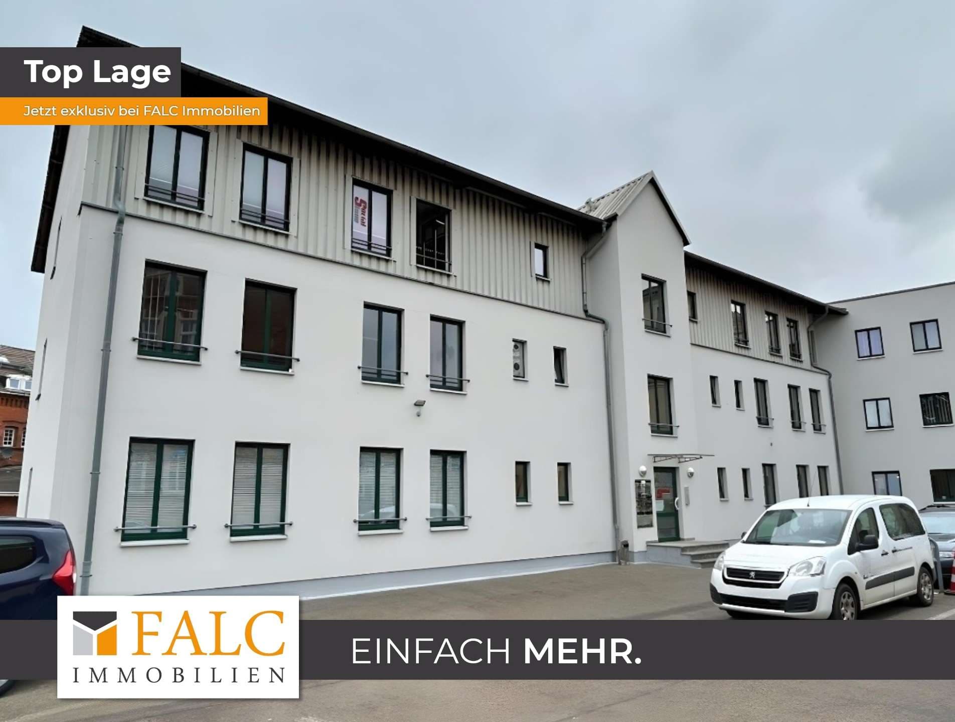 ***Geräumige und vielseitige Gewerbefläche in attraktiver Lage***