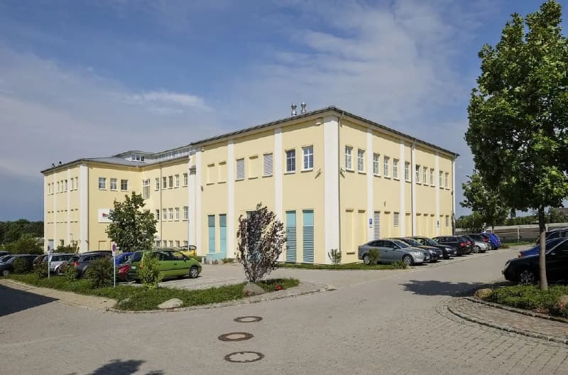 Ihr neuer Arbeitsplatz!