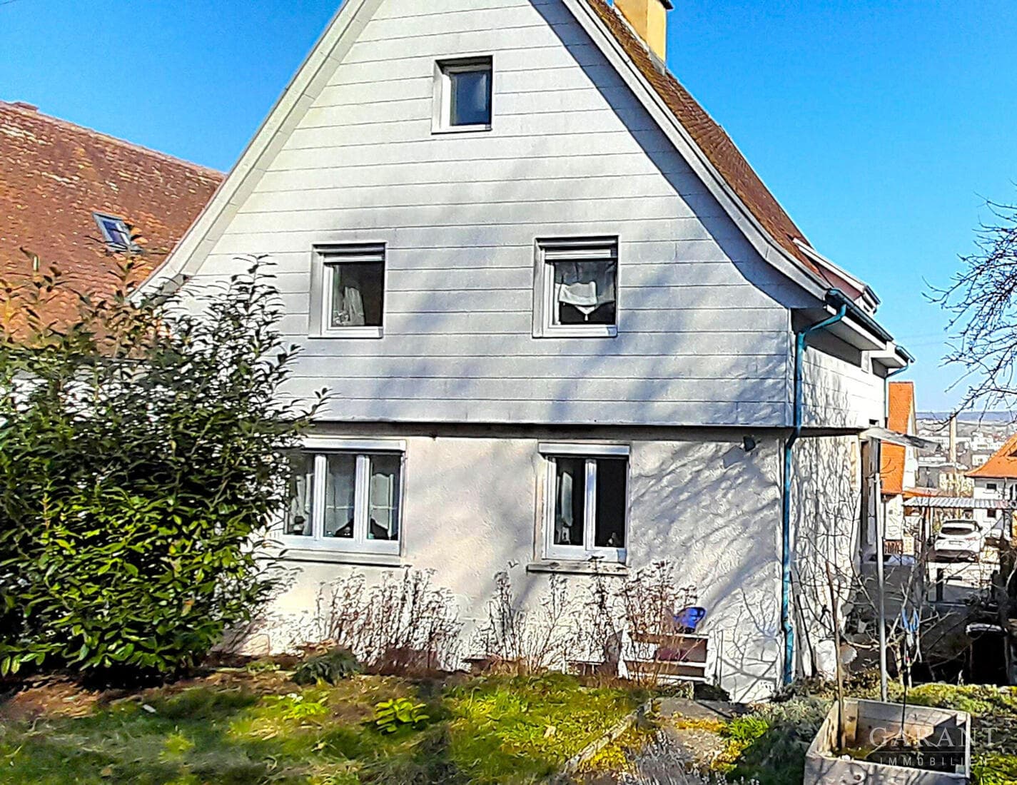 Familienfreundliches, modernisiertes Einfamilienhaus in Giengen an der Brenz