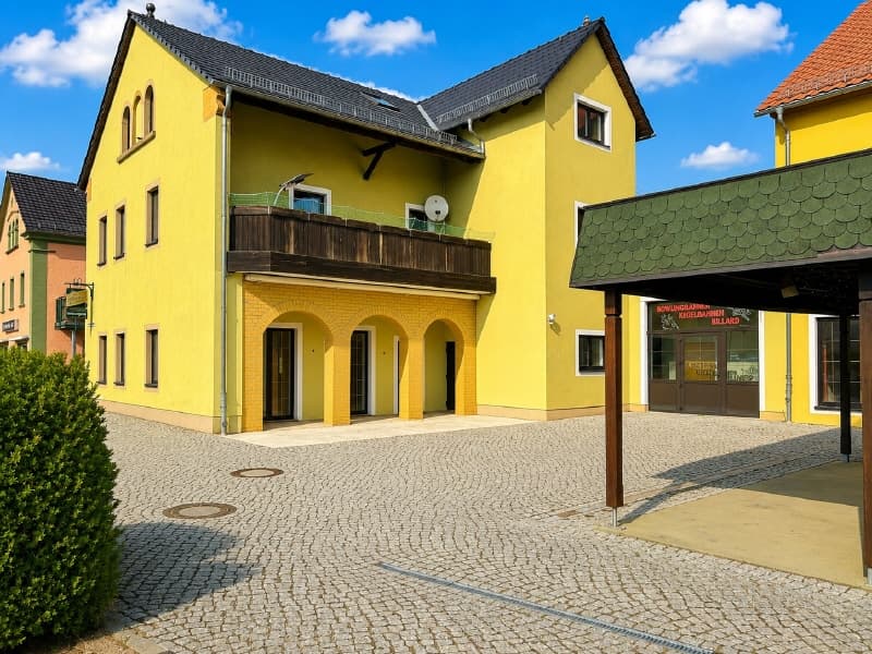 Freizeitcenter!