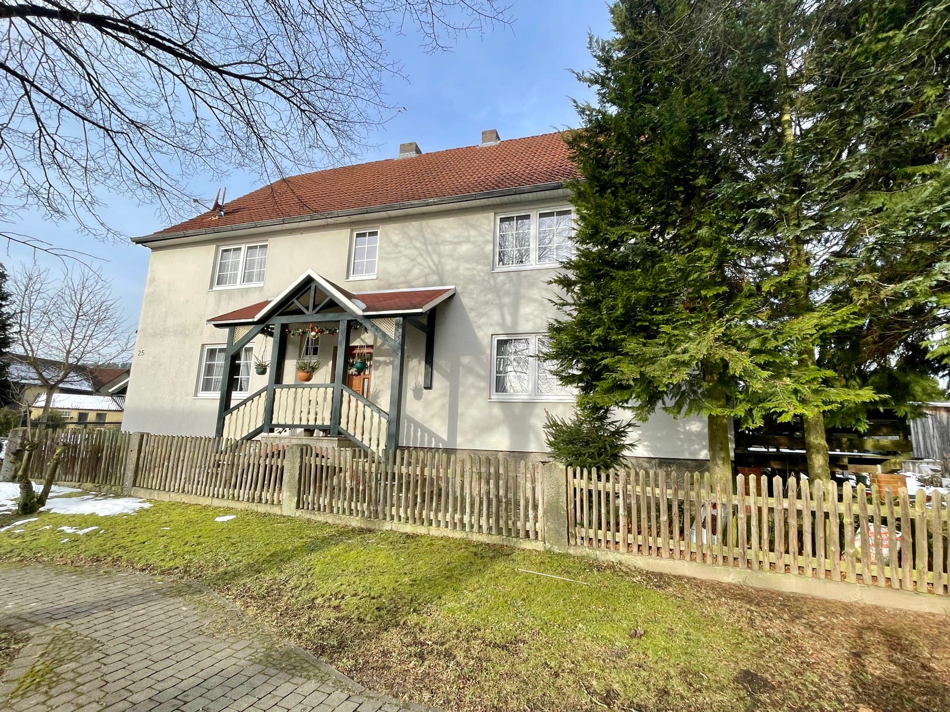 Platz für Generationen im stilvoll sanierten Wohnhaus, Wärmepumpe inklusive! KEINE KÄUFERPROVISION