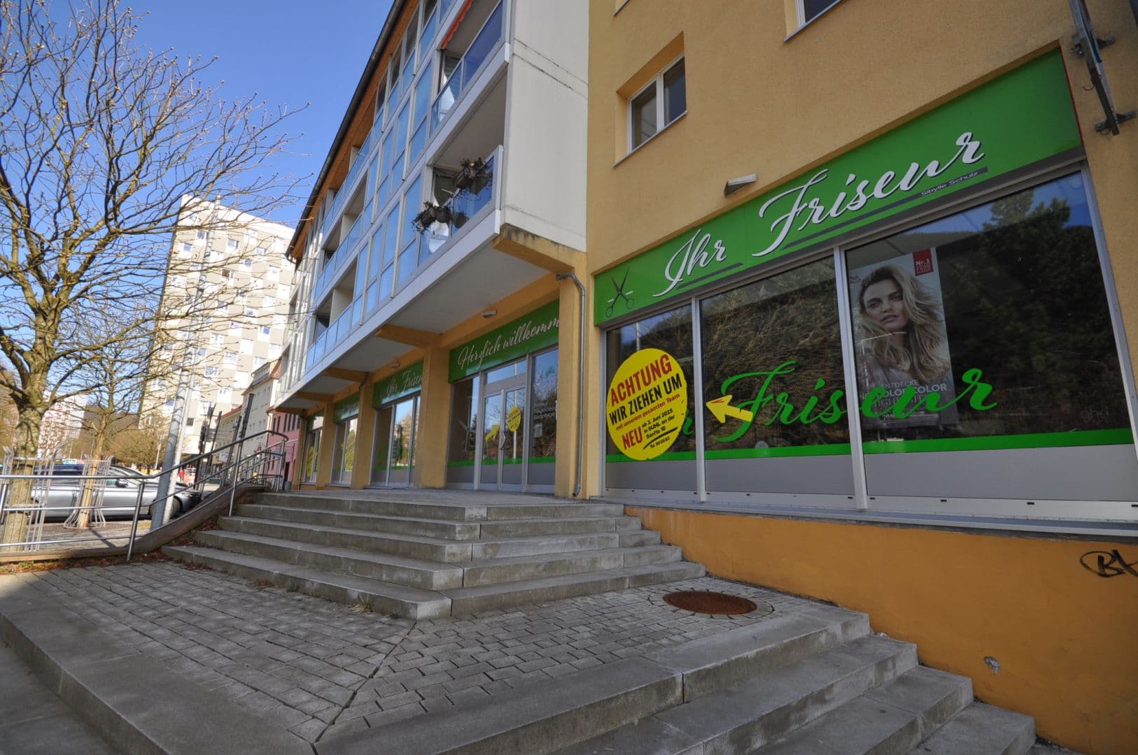 Gewerbefläche
