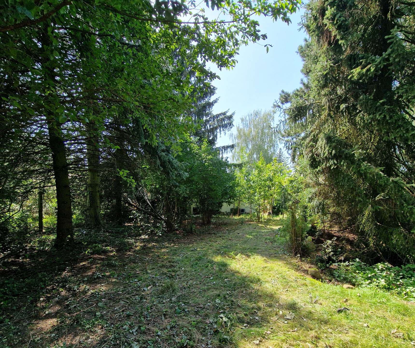 BAUTRÄGERFREIES GRUNDSTÜCK - RUHIGE LAGE VON PETERSHAGEN/EGGERSDORF......