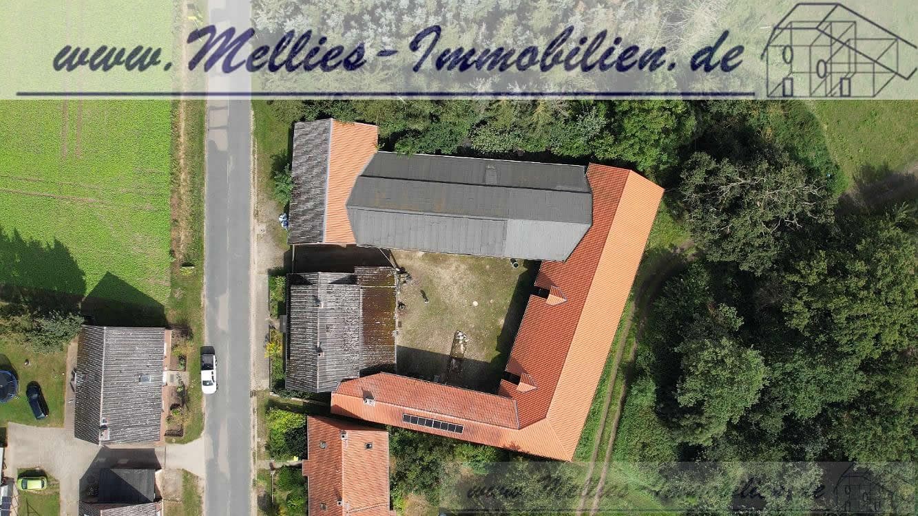 Landhaus im Wendland