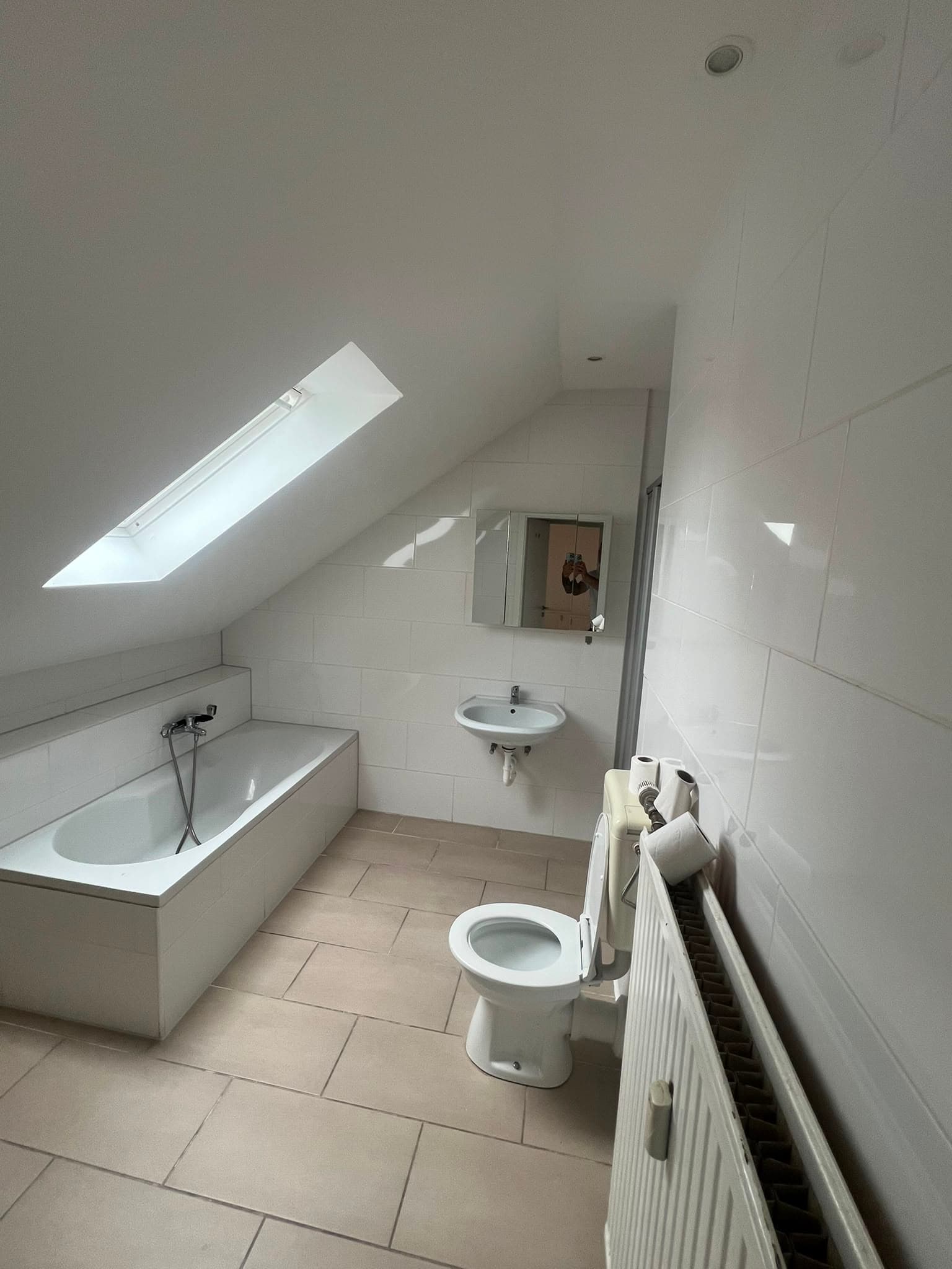 gemütliche Wohnung