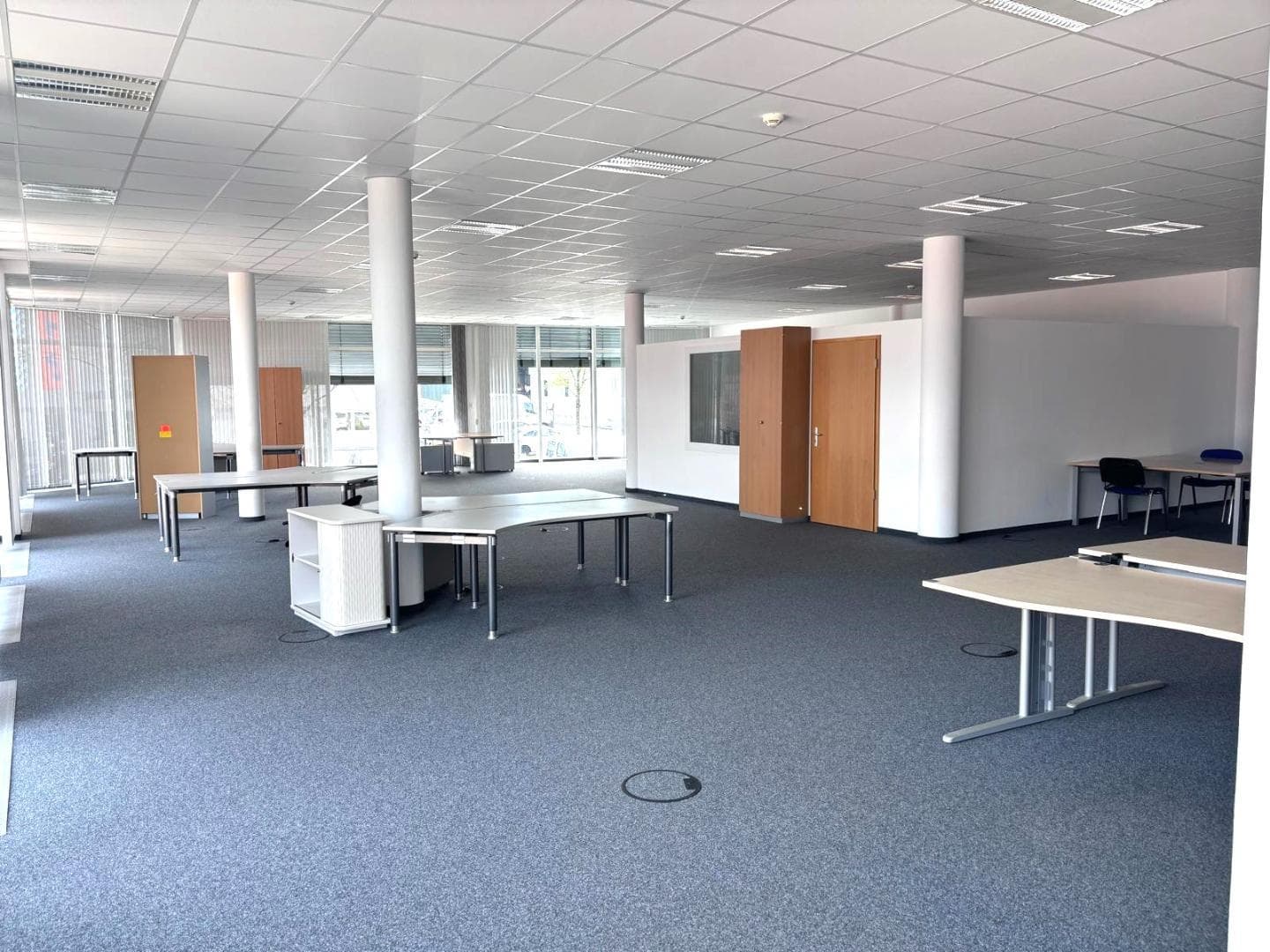 Attraktive Büro-/Ausstellungsfläche im Business Center Kempten