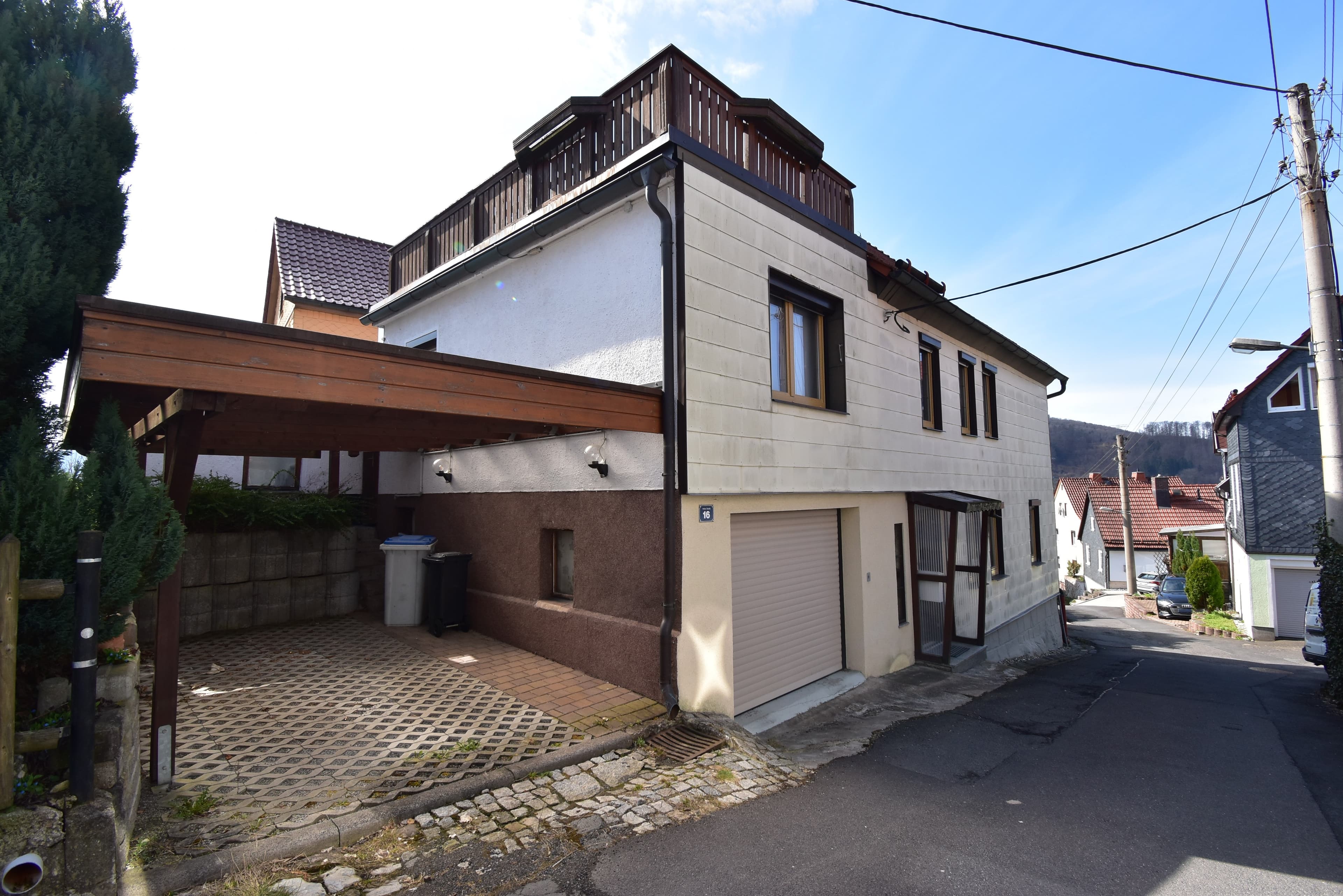 Einfamilienhaus