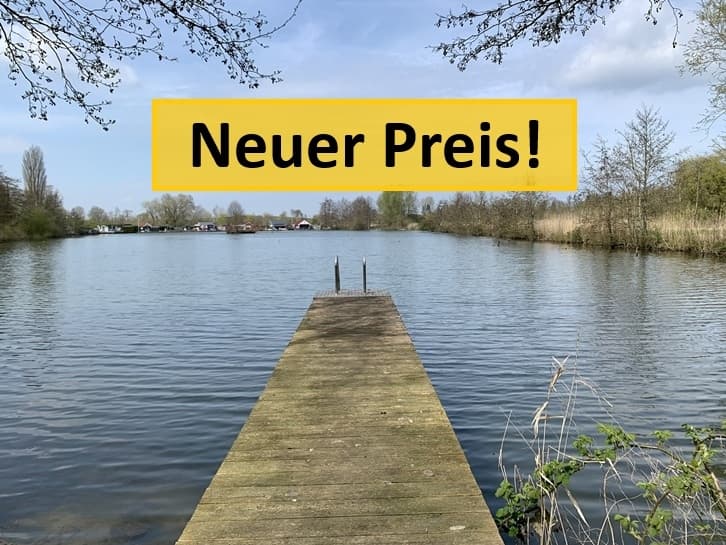 Traum-Grundstück im Naherholungsgebiet!
- auch Tiny-Haus möglich!