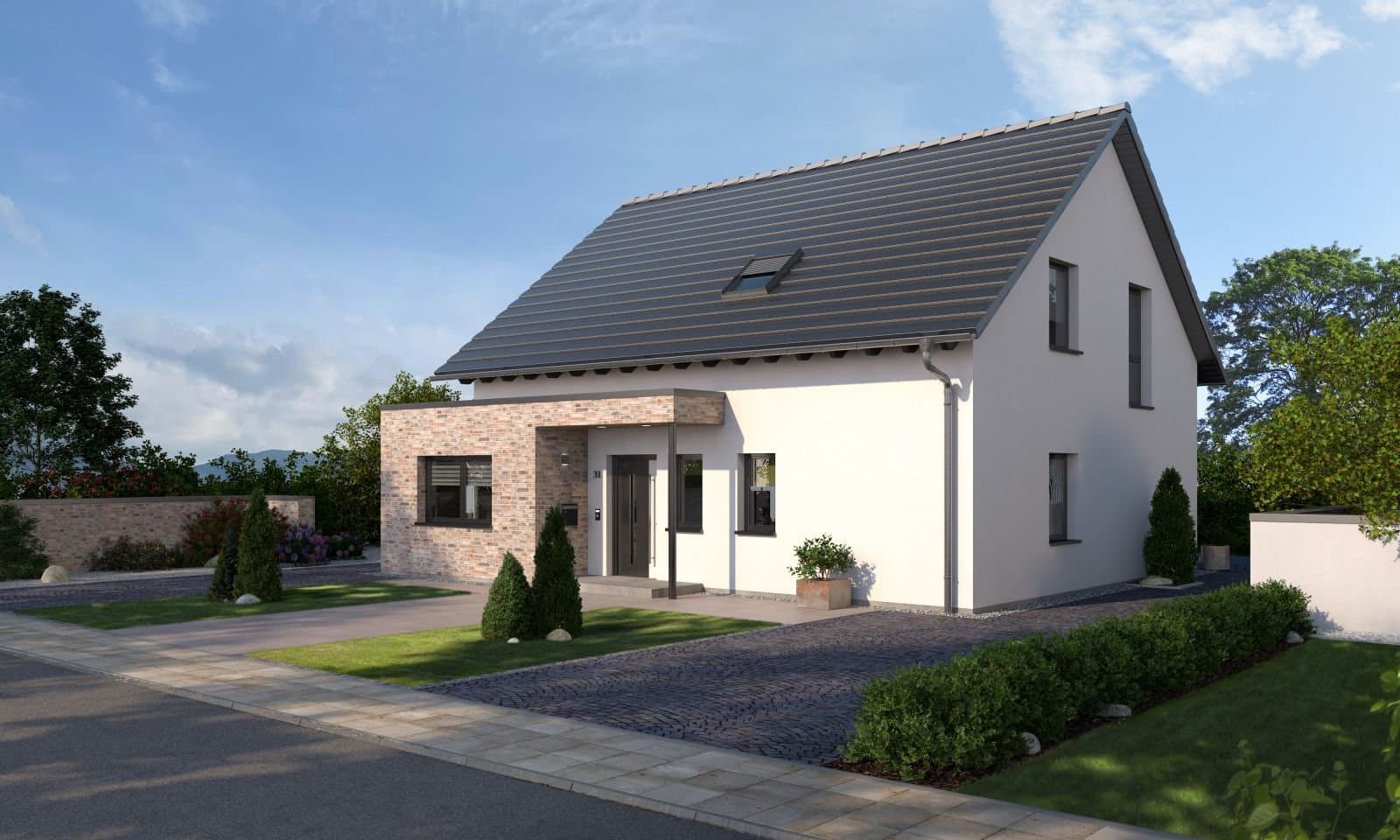 Geräumiges Einfamilienhaus in guter Wohnlage 