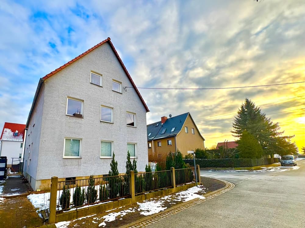 AUFGEPASST ! | VOLLVERMIETET! IMMOBILIENPAKET MIT 10 WOHNUNGEN IN LÄNDLICHER LAGE - 6 % RENDITE