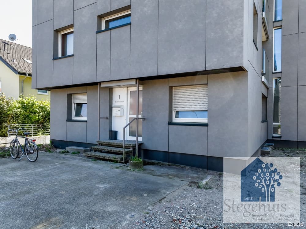 ***STEGEHUIS GMBH*** Vollvermietete 3-ZW (Studenten WG) in der Nähe vom Zentrum von Gronau. Kapitalanlage!