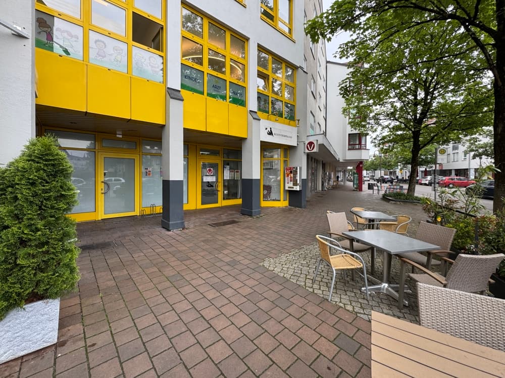 Vielseitige Ladenfläche in bester Innenstadtlage von Senden