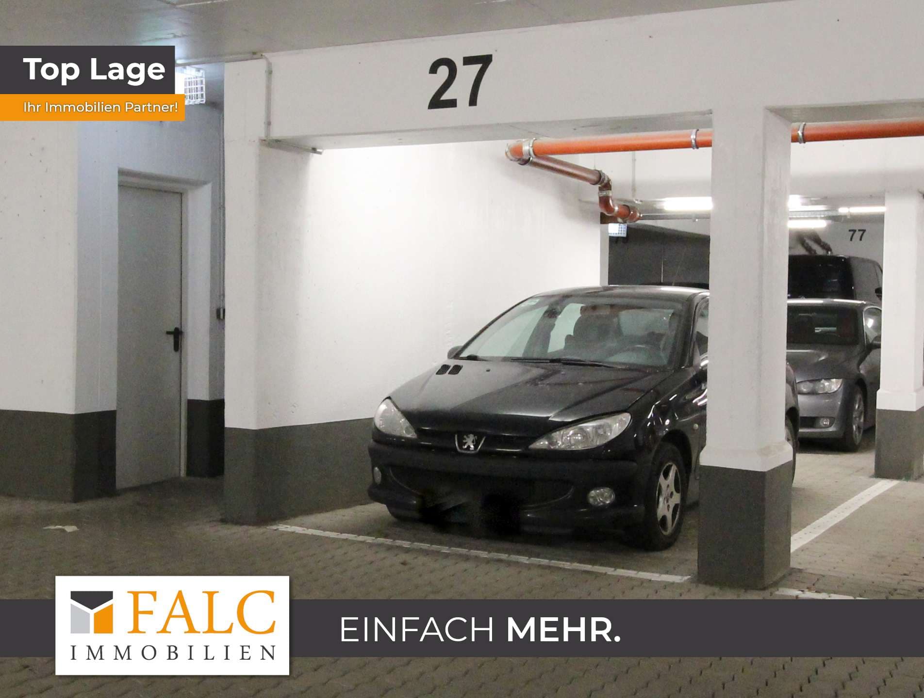 Stellplatz Nr. 27