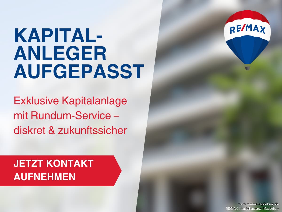 Exklusive Kapitalanlage mit Rundum-Service - diskret & zukunftssicher!