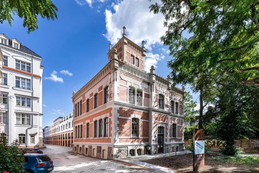 BUERO.fläche mit 184,64 m² in Gohlis