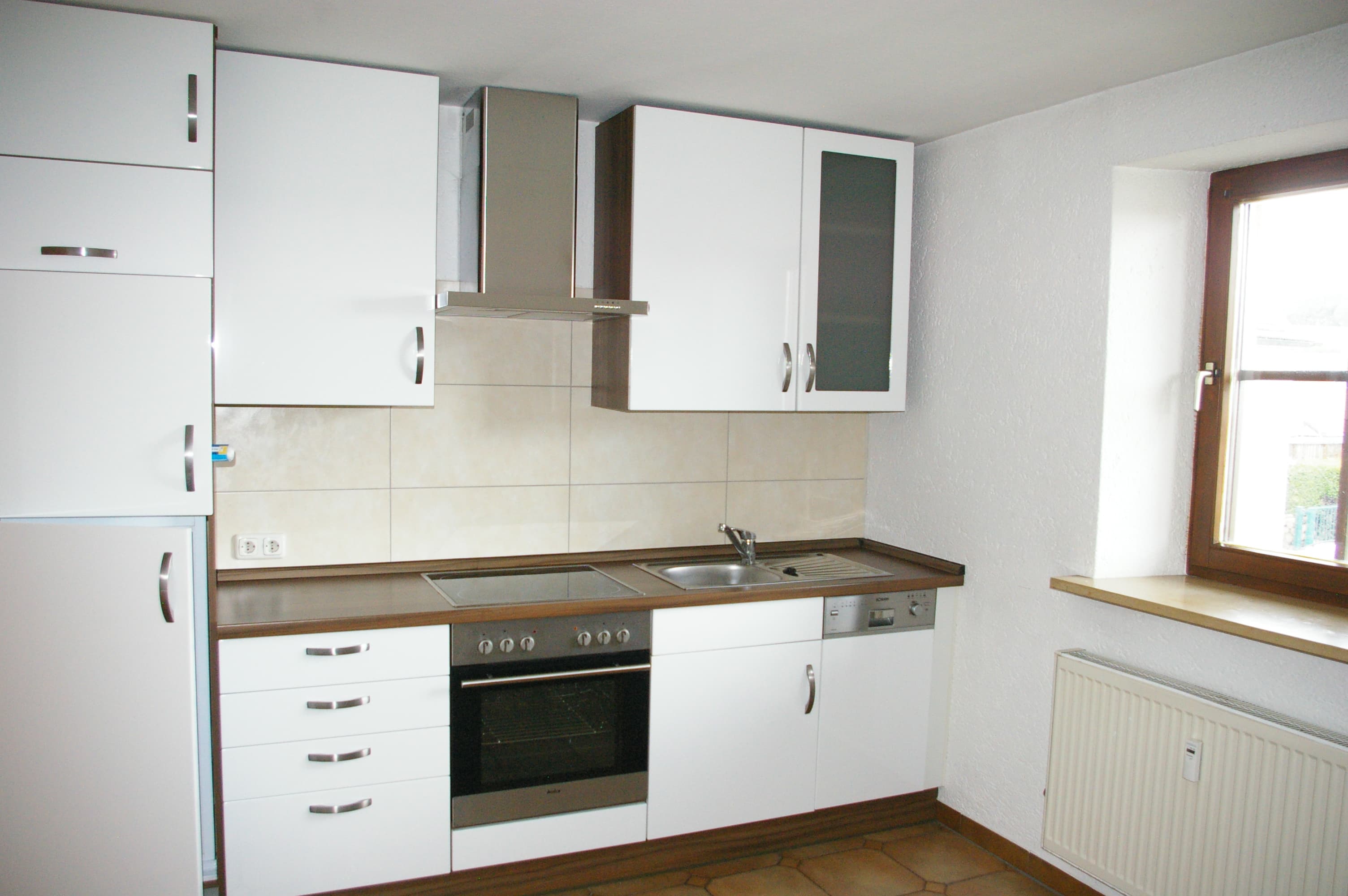 Kronach-Gehülz 4 Zimmer Wohnung