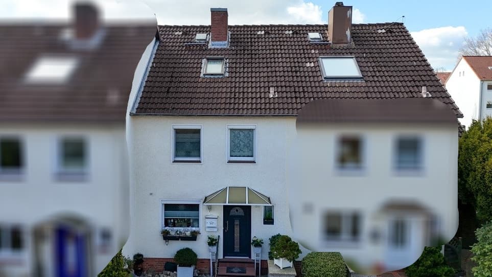 Straßenansicht