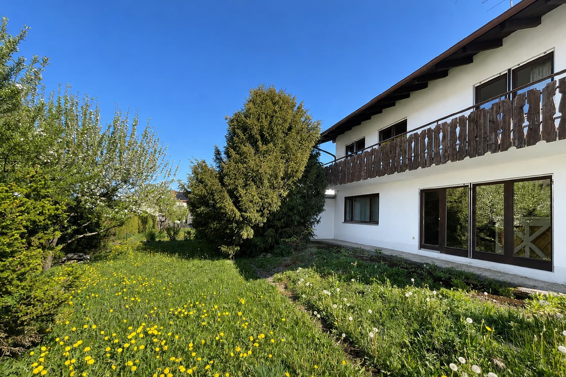 AIGNER - Einfamilienhaus in ruhiger, guter Lage von Seefeld