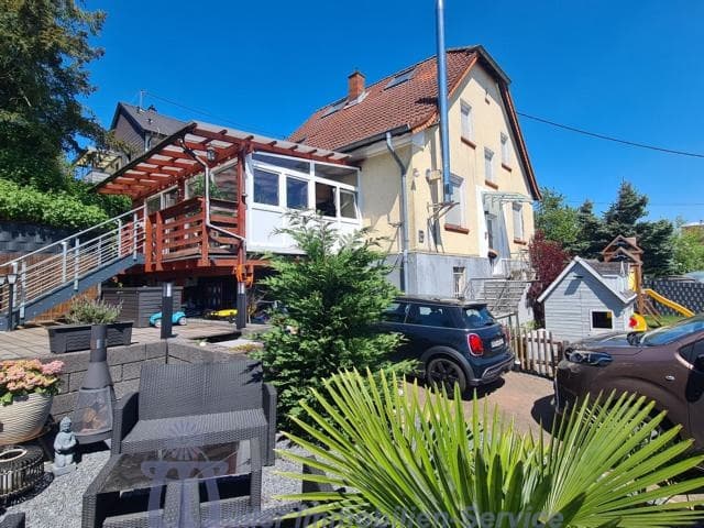 Idyllisch gelegenes topsaniertes Einfamilienhaus in Blieskastel