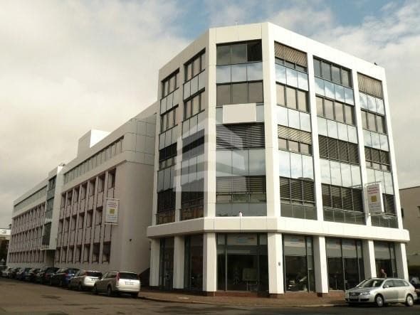BUERO.fläche mit 225,55 m² im HOHMANNHAUS Leipzig