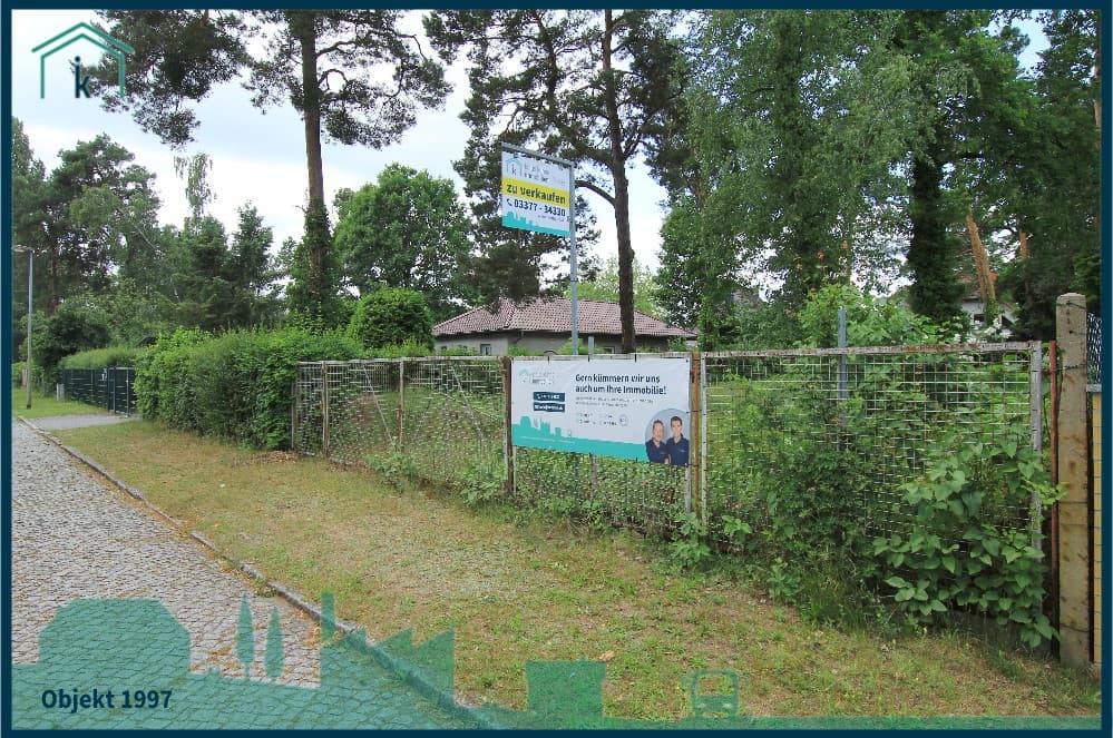 Reserviert! Baugrund in schöner Lage mit Ost- West- Ausrichtung!
