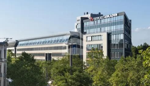 BUERO.- und Praxisflächen mit 397,78 m² in den Ostplatz Arkaden