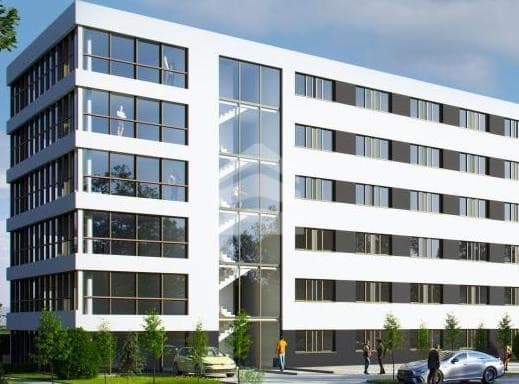BUERO.fläche mit 591 m² am Flughafen Leipzig / Halle