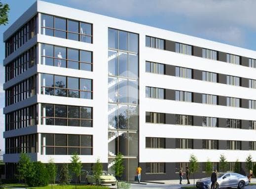 BUERO.fläche mit 1.774 m² am Flughafen Leipzig / Halle