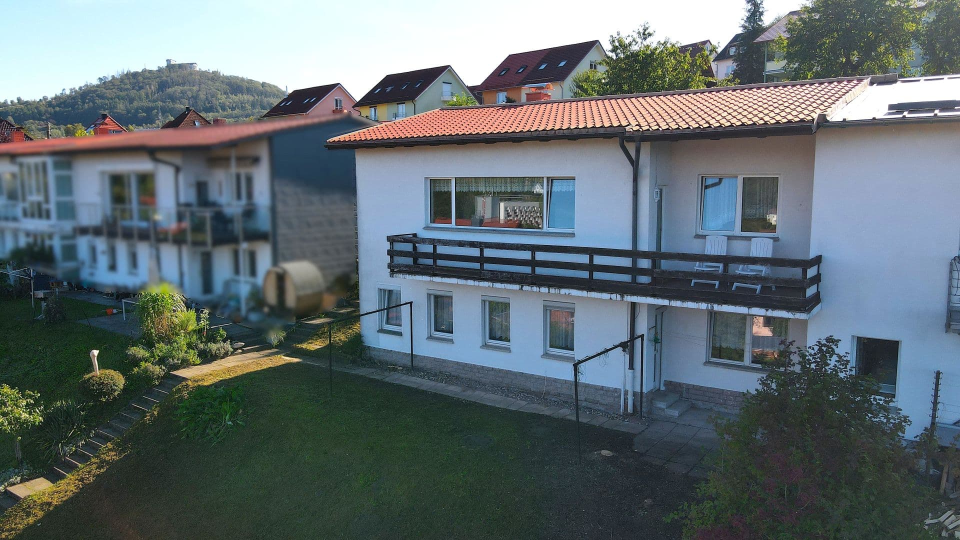 Einfamilienhaus
